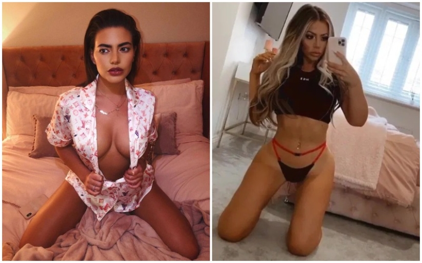 The new trend of Instagram is sexual self-isolation