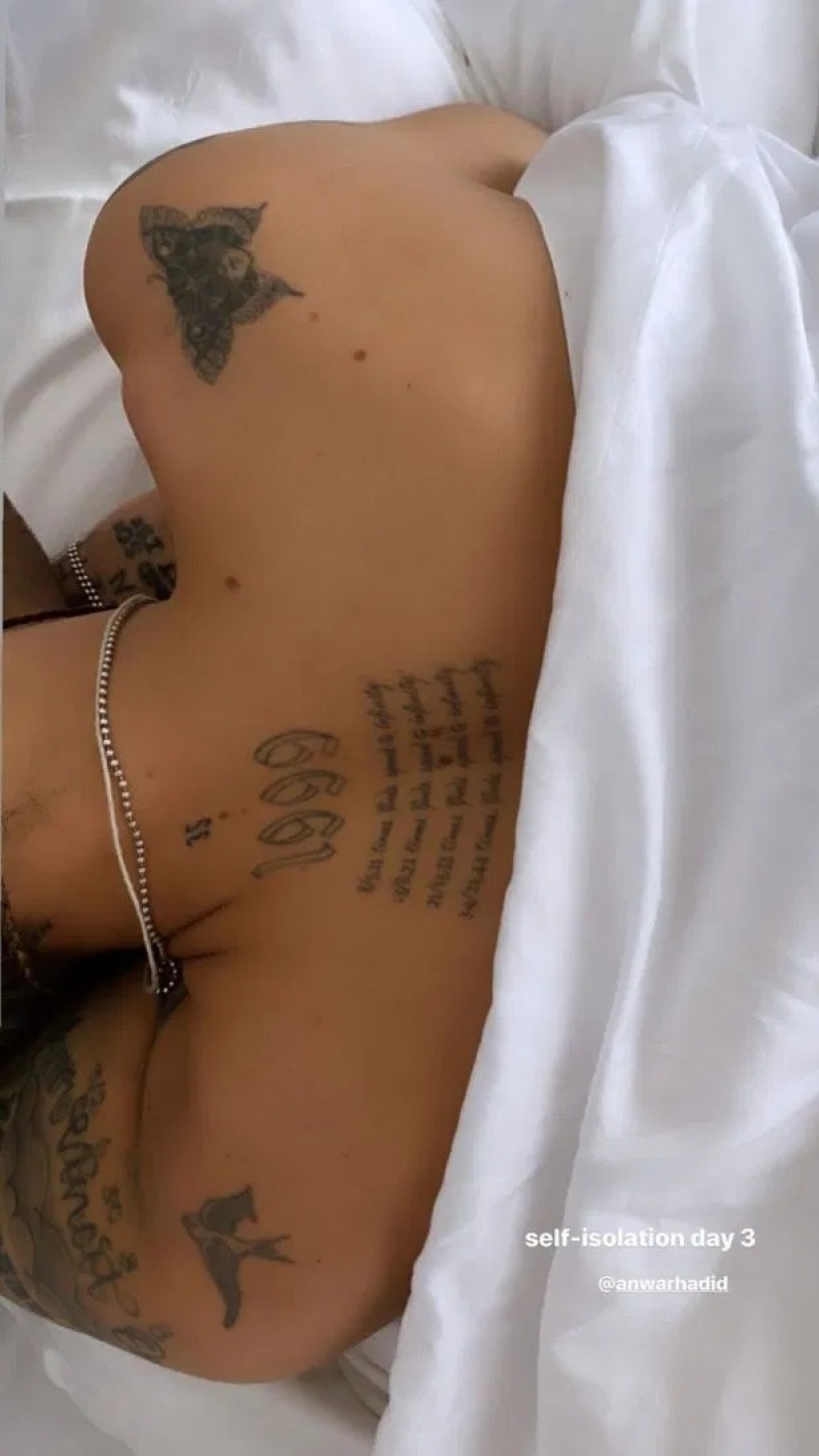 The new trend of Instagram is sexual self-isolation The new trend of Instagram is sexual self-isolation