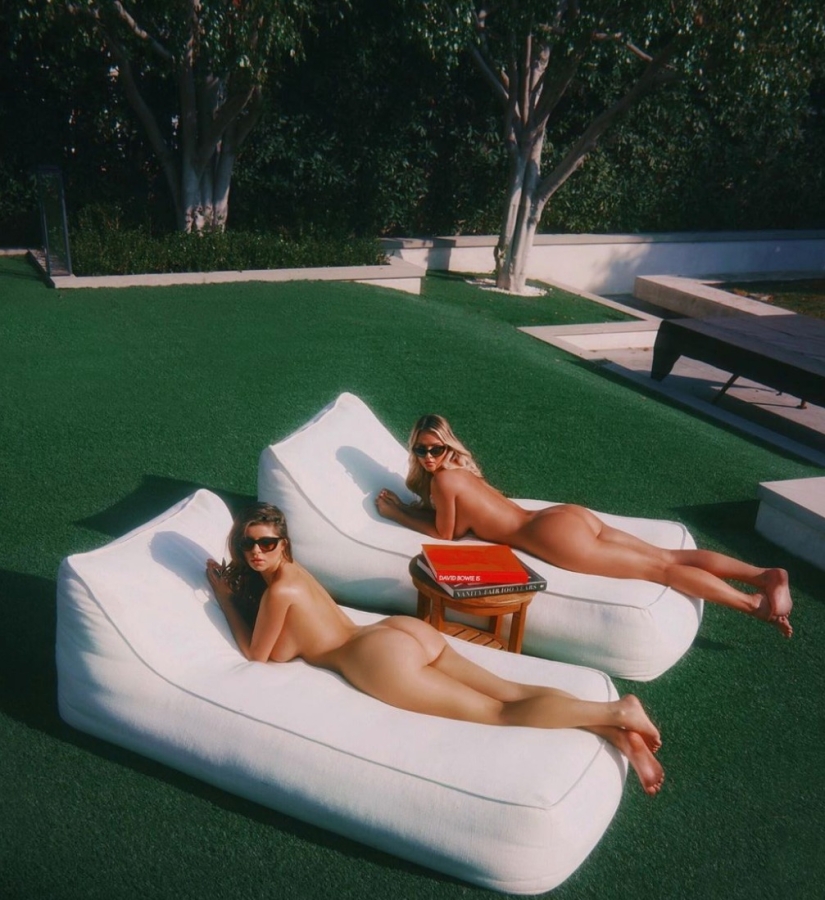 The new trend of Instagram is sexual self-isolation The new trend of Instagram is sexual self-isolation