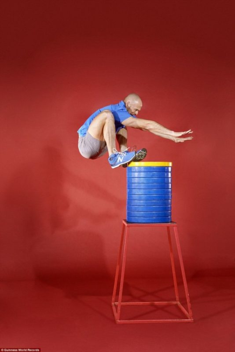 The oldest gymnast in the world and a huge walker: what have the authors of the Guinness Book of Records 2019 prepared for the public?