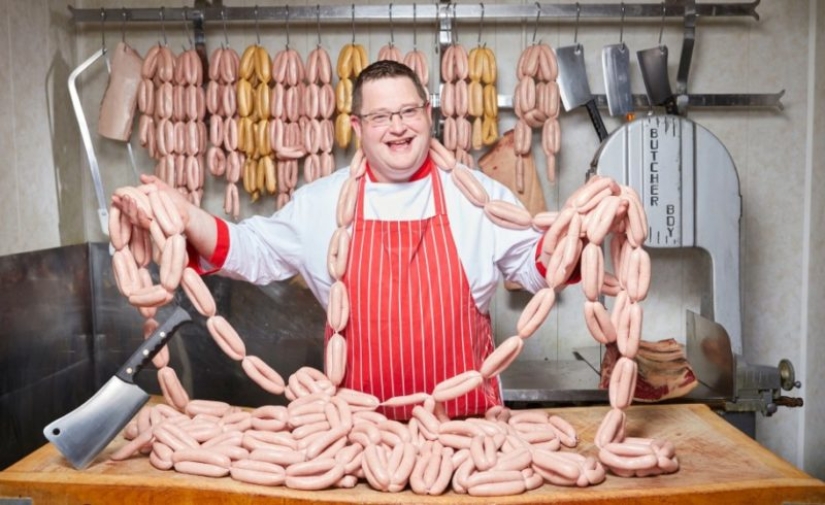 The oldest gymnast in the world and a huge walker: what have the authors of the Guinness Book of Records 2019 prepared for the public?