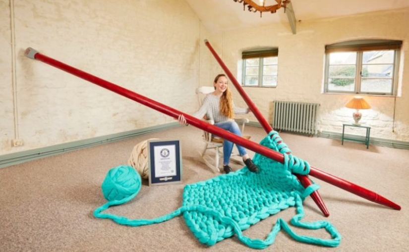 The oldest gymnast in the world and a huge walker: what have the authors of the Guinness Book of Records 2019 prepared for the public?