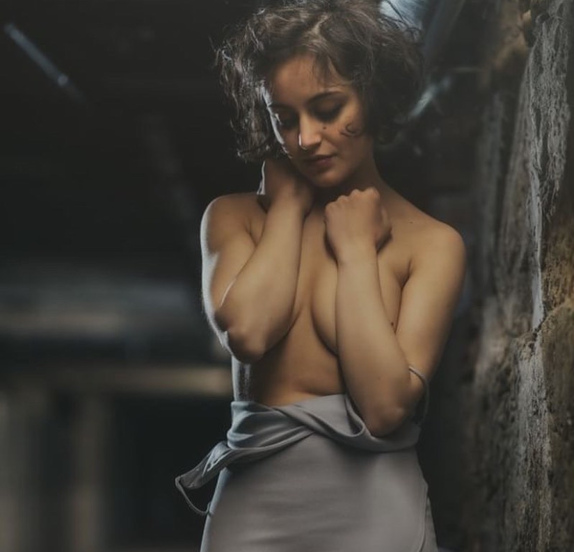 The only Afghan porn star Yasmina Ali who is hated by the Taliban