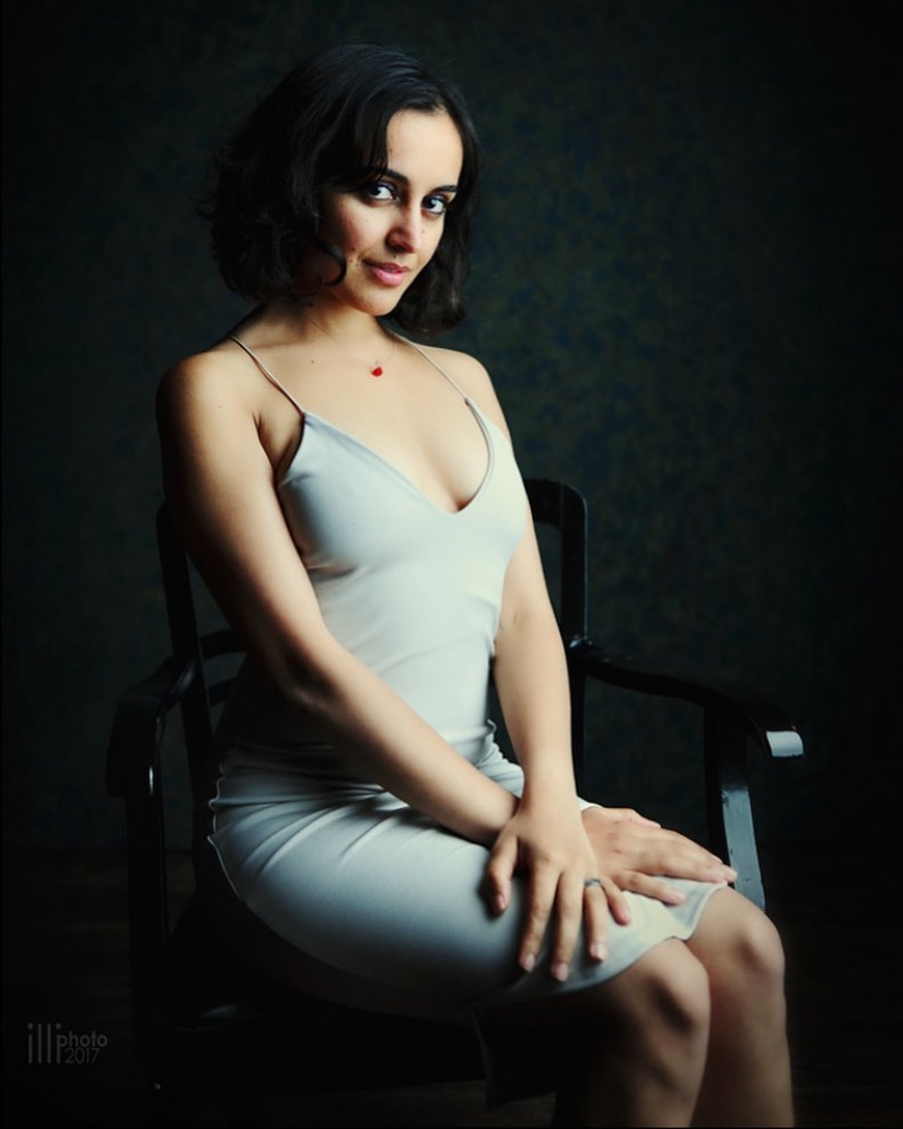 The only Afghan porn star Yasmina Ali who is hated by the Taliban