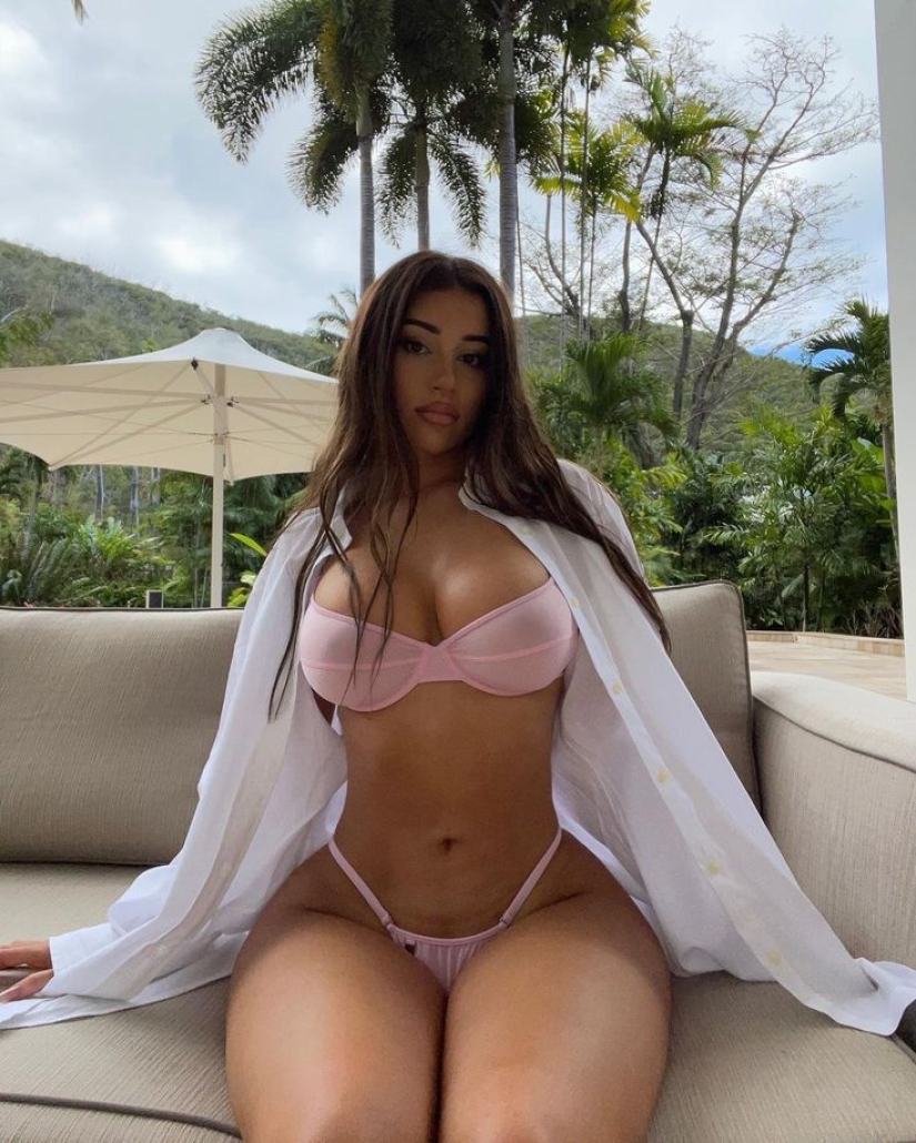 The OnlyFans model was not allowed into the casino because of too revealing attire