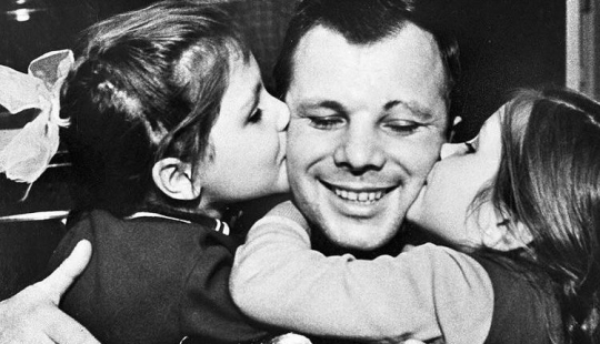 The other Gagarin