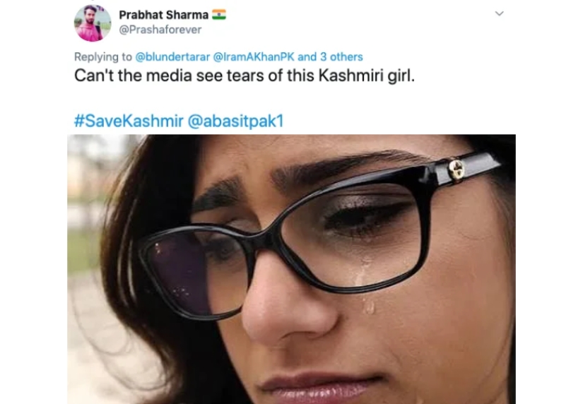 The Pakistani ambassador deprived the "Bald from Brazzers" of sight and became a target for ridicule The Pakistani ambassador deprived the "Bald from Brazzers" of sight and became a target for ridicule