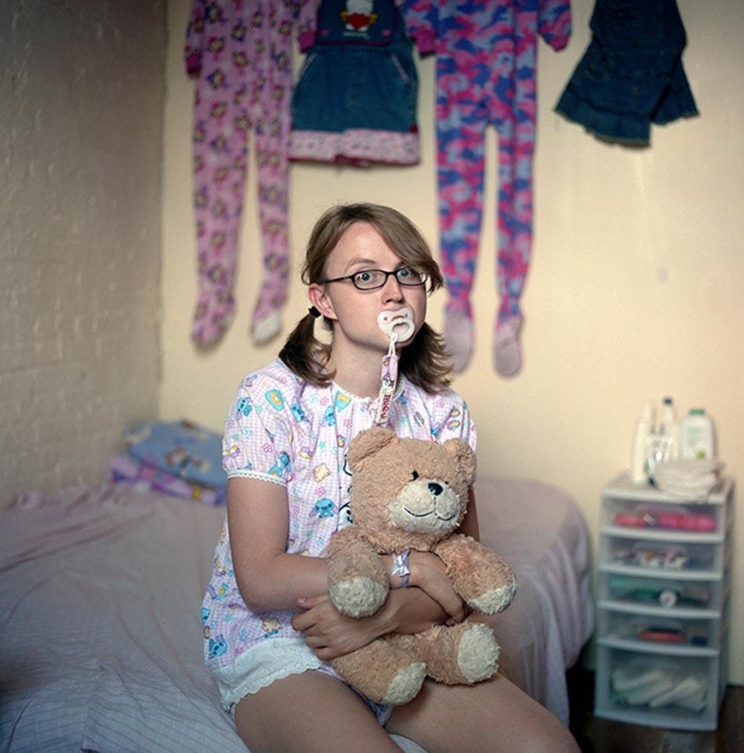 The people of new York sexual fetishes