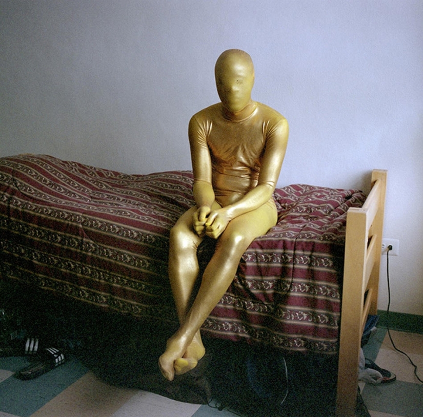 The people of new York sexual fetishes