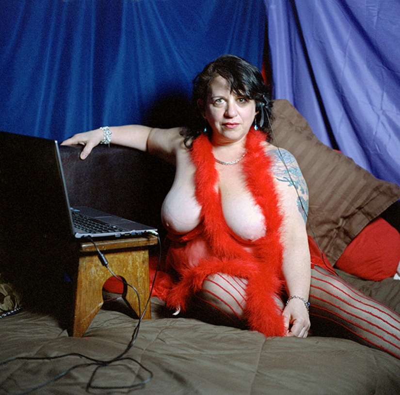 The people of new York sexual fetishes