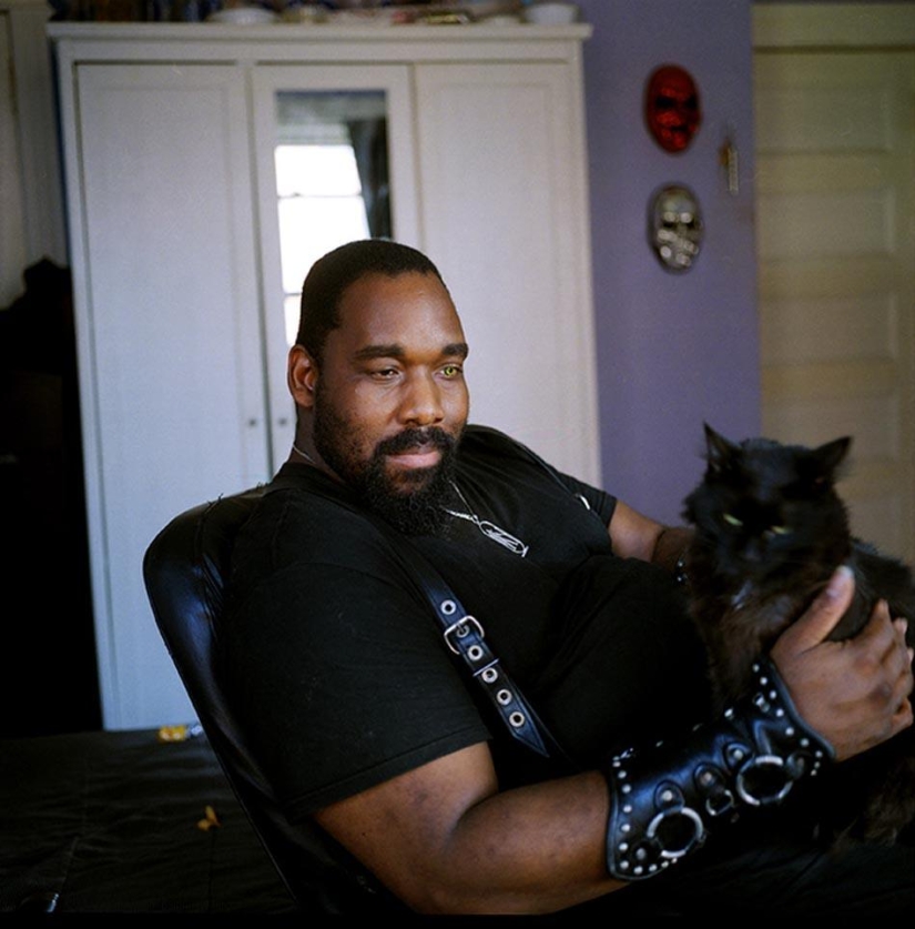 The people of new York sexual fetishes