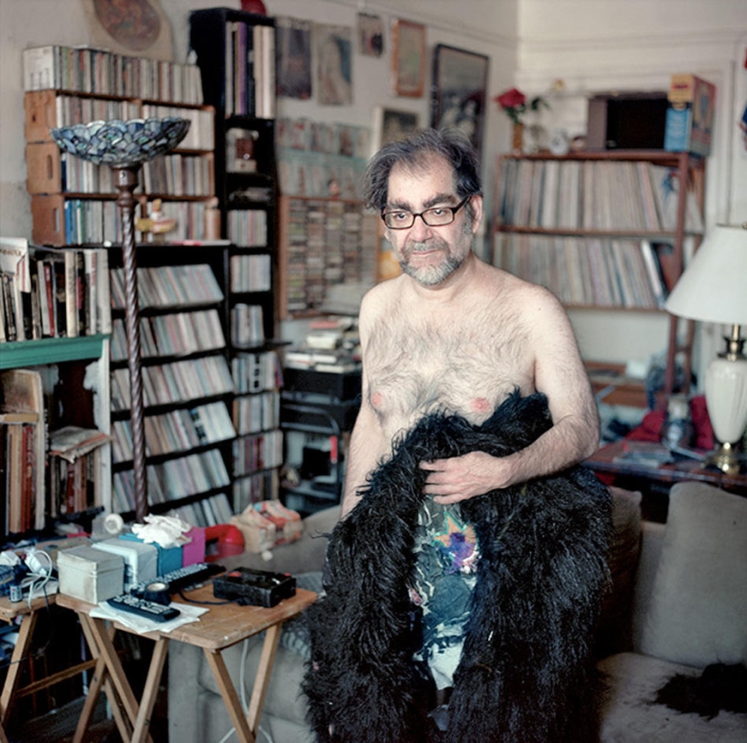 The people of new York sexual fetishes