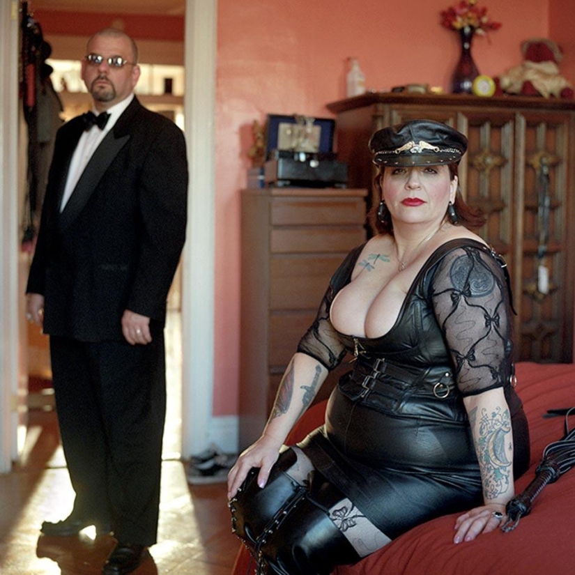The people of new York sexual fetishes