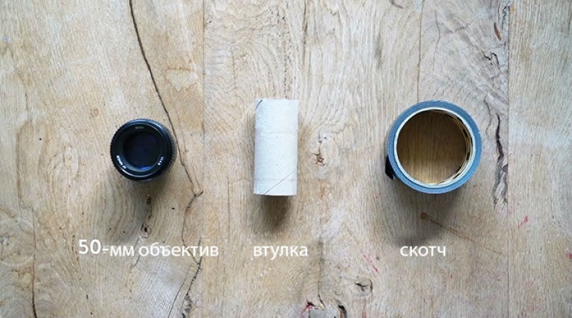 The photographer himself: 18 simplest life hacks that will make you the god of photography