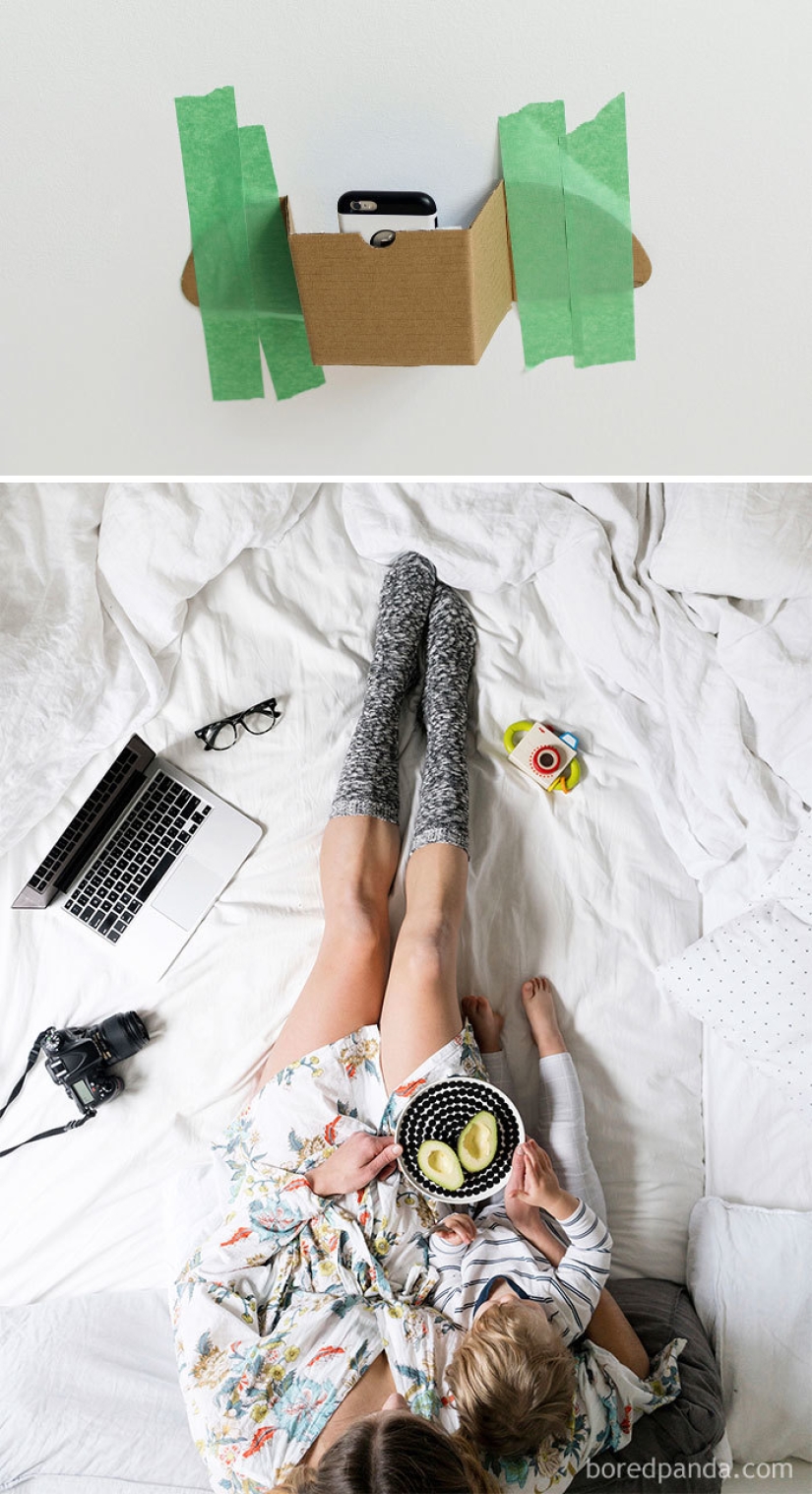 The photographer himself: 18 simplest life hacks that will make you the god of photography