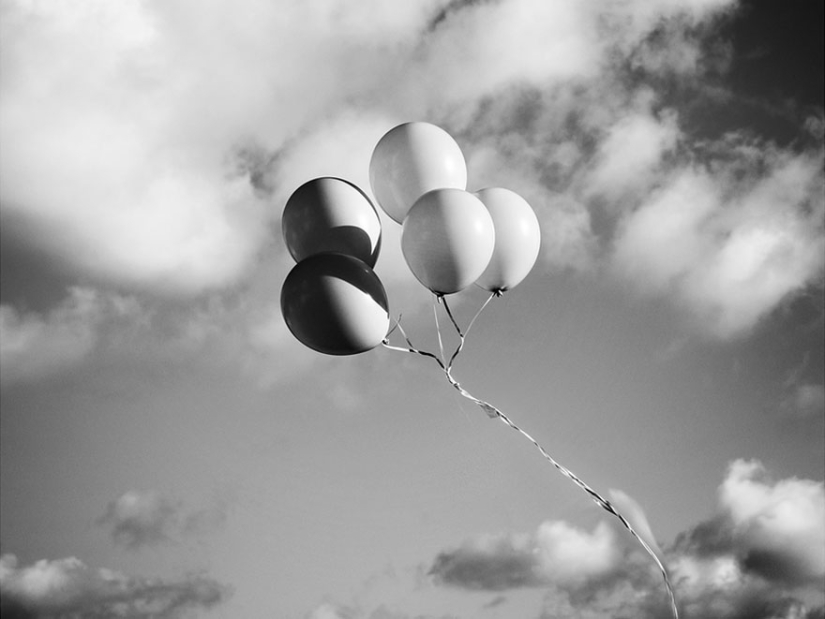 The photographer looked into the face of his depression — and took it off