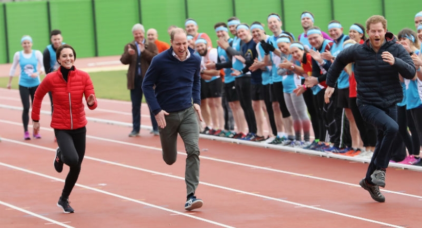 The photographer of the British royal family showed the main pictures of 2017 The photographer of the British royal family showed the main pictures of 2017