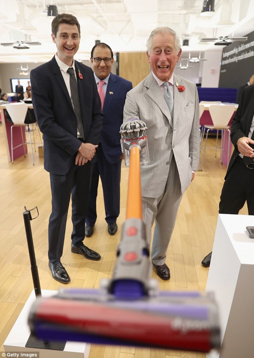 The photographer of the British royal family showed the main pictures of 2017 The photographer of the British royal family showed the main pictures of 2017