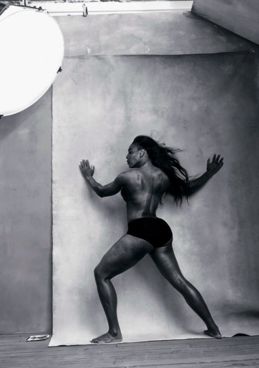The Pirelli Calendar 2016 that we lost
