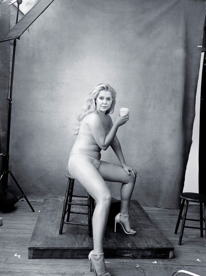 The Pirelli Calendar 2016 that we lost