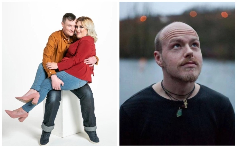 The poet posted candid selfies of his girlfriend on Facebook after he learned about her upcoming wedding