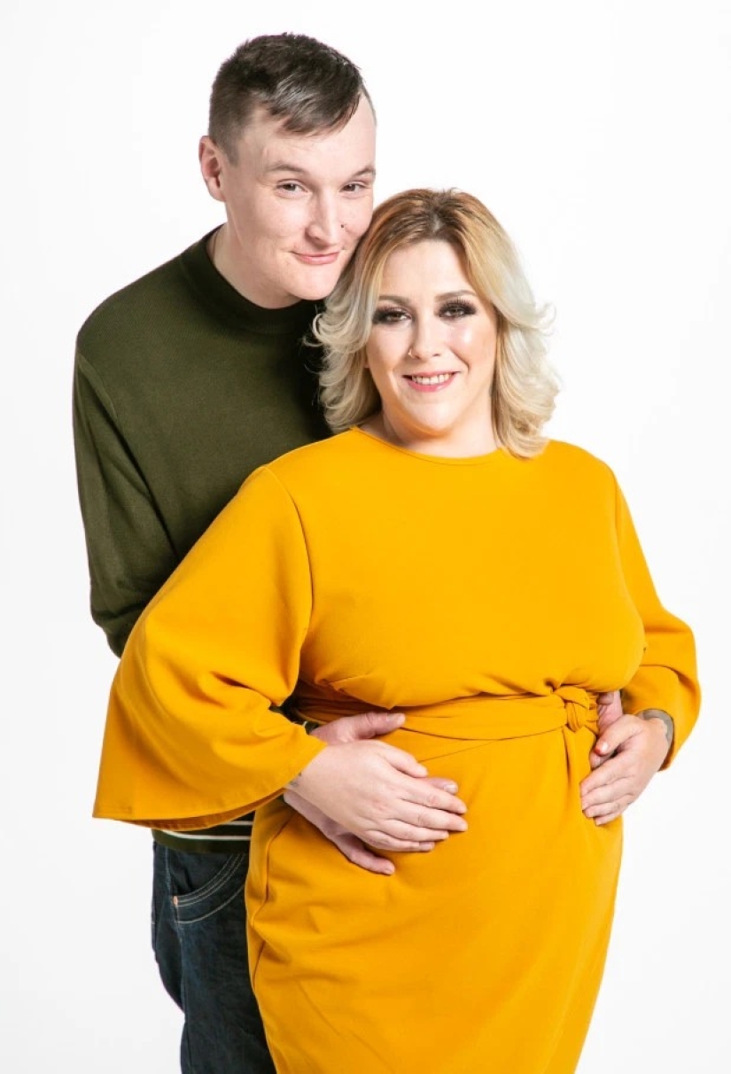 The poet posted candid selfies of his girlfriend on Facebook after he learned about her upcoming wedding