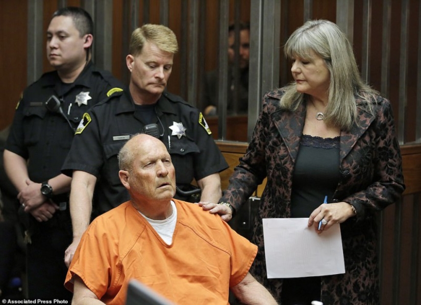 The police caught the criminal, whom they had been looking for for 40 years, with the help of a genealogical website The police caught the criminal, whom they had been looking for for 40 years, with the help of a genealogical website