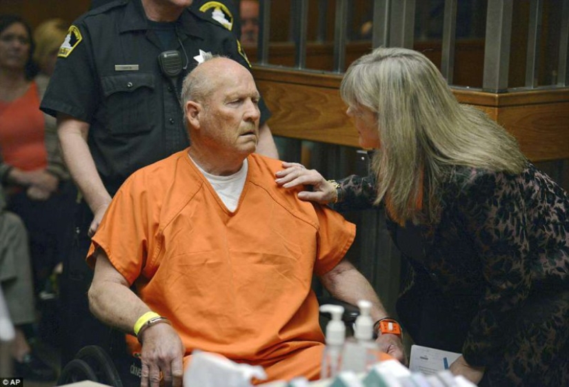 The police caught the criminal, whom they had been looking for for 40 years, with the help of a genealogical website The police caught the criminal, whom they had been looking for for 40 years, with the help of a genealogical website