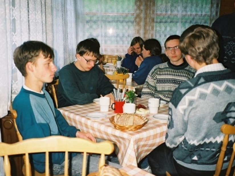 The Polish "nerd" grew up with the famous meme, got a job at SpaceX and participated in the launch of the Falcon Heavy