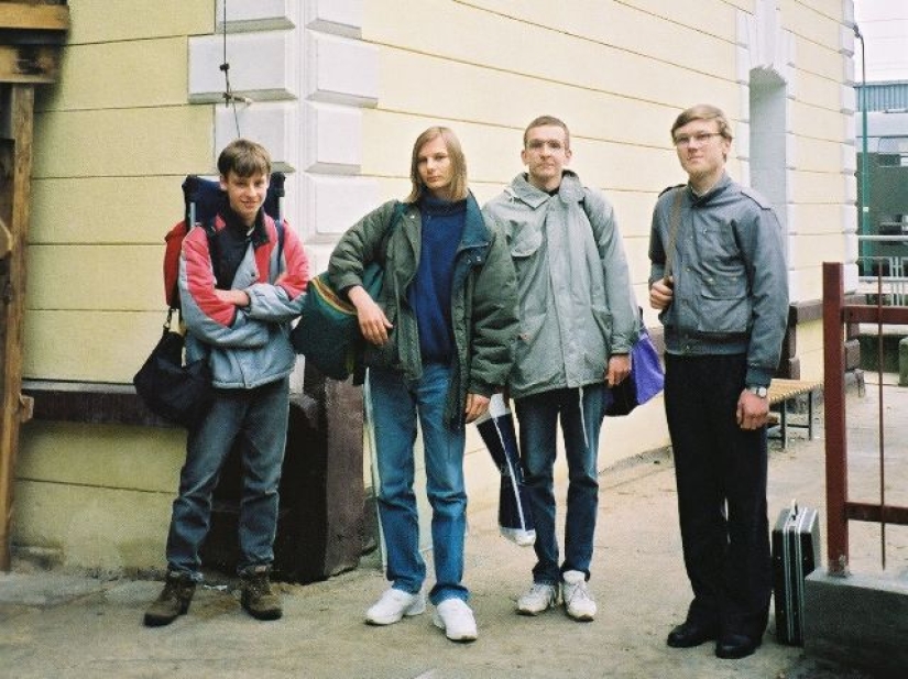 The Polish "nerd" grew up with the famous meme, got a job at SpaceX and participated in the launch of the Falcon Heavy