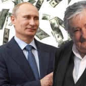 The poorest and richest president in the world