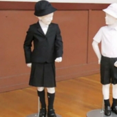 The principal of a school in Tokyo wants to introduce a form for $ 700 from Armani, parents, of course, are against it