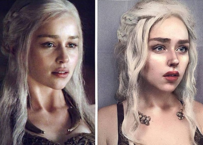 The queen of cosplay Julia Gudkova and her incredible reincarnations The queen of cosplay Julia Gudkova and her incredible reincarnations