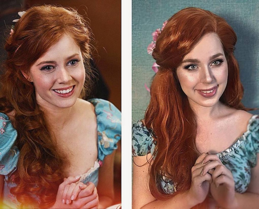 The queen of cosplay Julia Gudkova and her incredible reincarnations The queen of cosplay Julia Gudkova and her incredible reincarnations