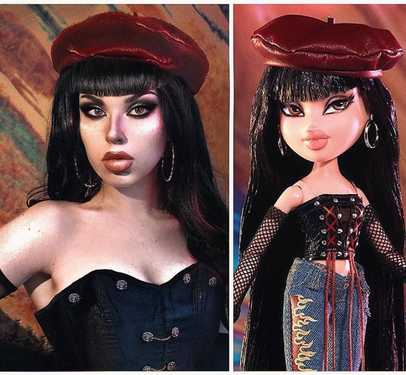 The queen of cosplay Julia Gudkova and her incredible reincarnations The queen of cosplay Julia Gudkova and her incredible reincarnations