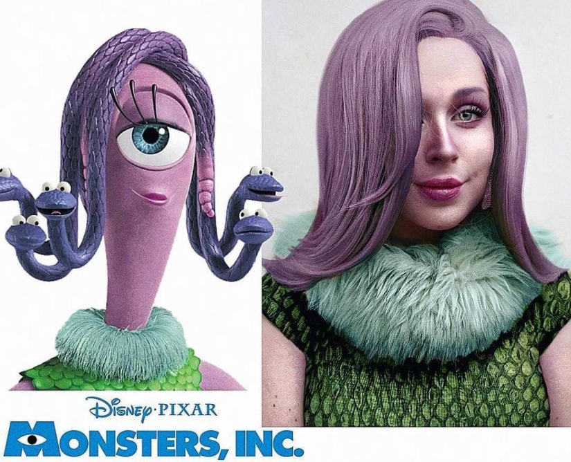 The queen of cosplay Julia Gudkova and her incredible reincarnations The queen of cosplay Julia Gudkova and her incredible reincarnations