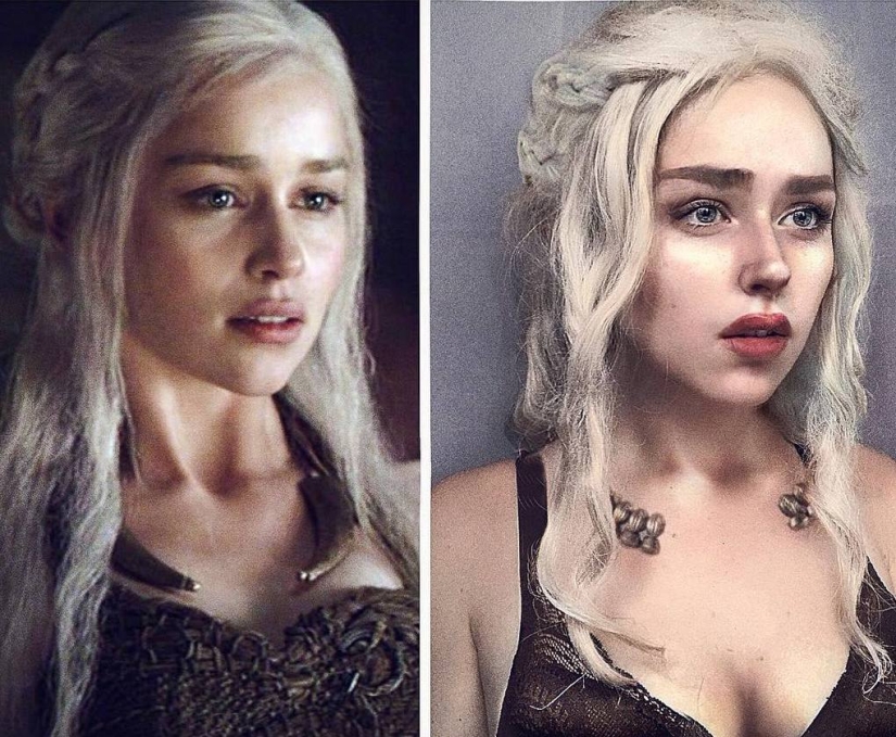 The queen of cosplay Julia Gudkova and her incredible reincarnations The queen of cosplay Julia Gudkova and her incredible reincarnations