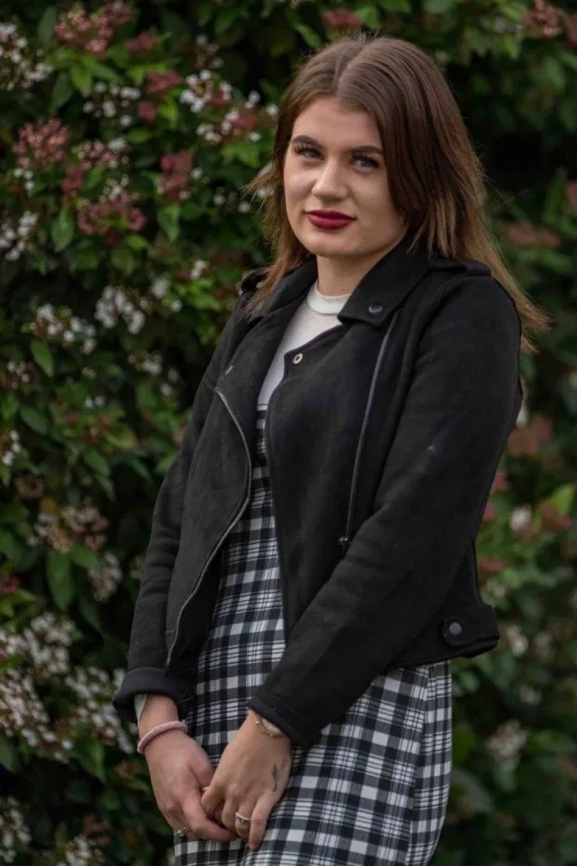 The rapist deserves what he deserves! The British woman demands deserved punishment for the pedophile father, from whom she became pregnant three times