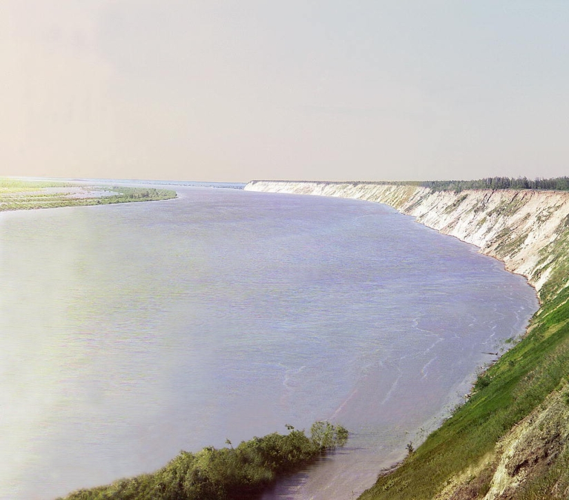 The rarest color photographs of the Russian Empire at the beginning of the XX century