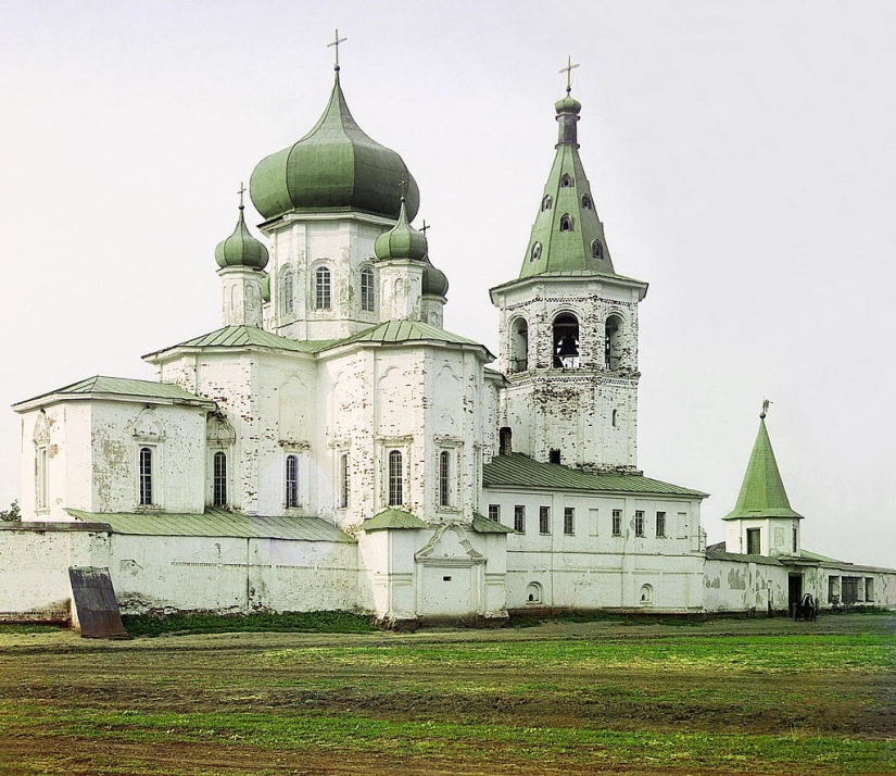 The rarest color photographs of the Russian Empire at the beginning of the XX century
