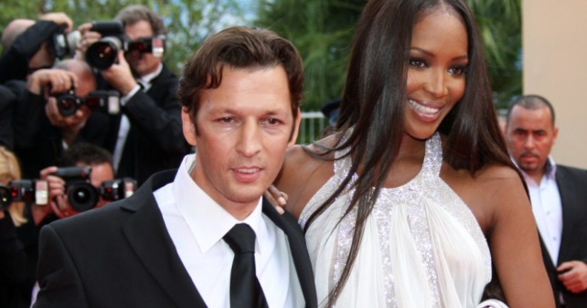 The rascal Christophe Rocancourt: a false descendant of Rockefeller, who deceived Rourke and Van Damme