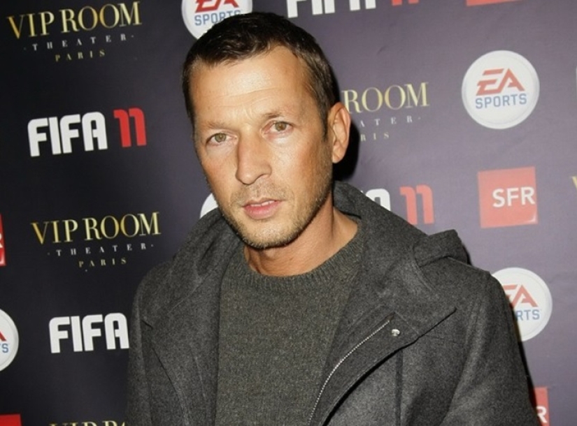 The rascal Christophe Rocancourt: a false descendant of Rockefeller, who deceived Rourke and Van Damme