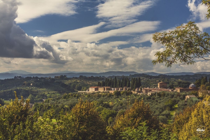 The real Italy. Part One The real Italy. Part One