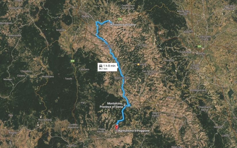 The real Italy. Part One The real Italy. Part One