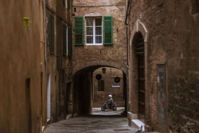 The real Italy. Part One The real Italy. Part One