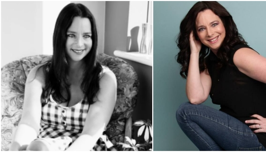 The recipe for eternal youth: a 50-year-old model from Britain revealed the secrets of her beauty