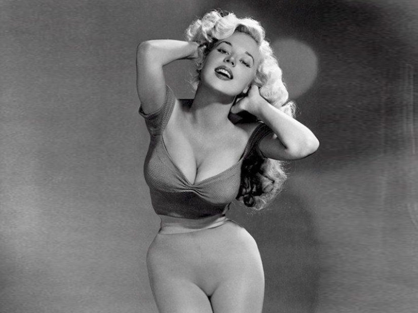 The retro beauty who conquered the world BEFORE Marilyn Monroe is already 84 years old!