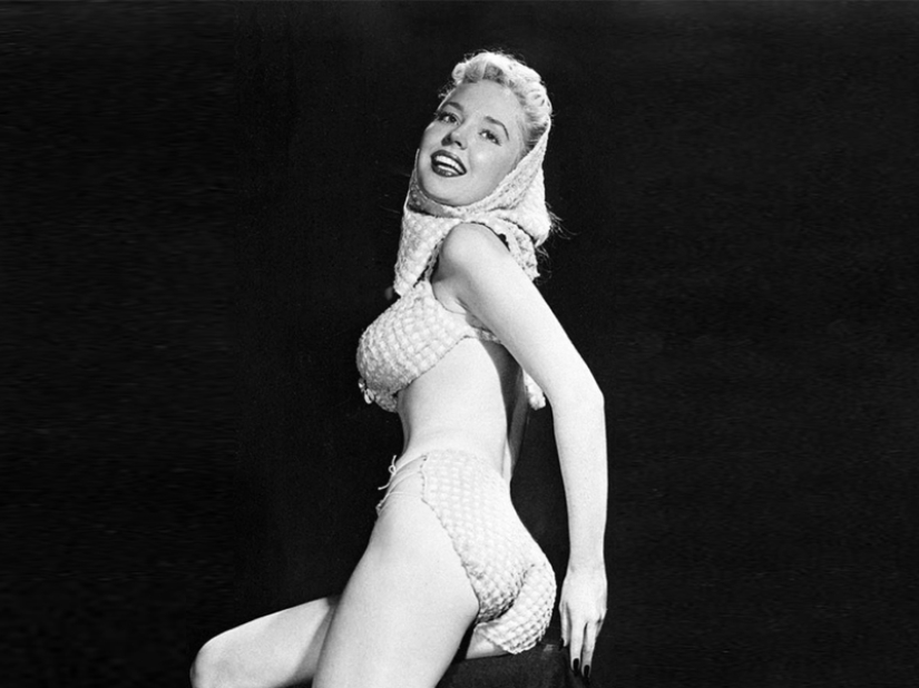 The retro beauty who conquered the world BEFORE Marilyn Monroe is already 84 years old!