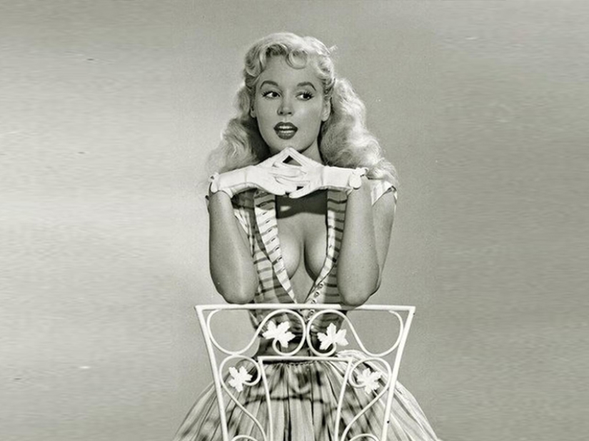 The retro beauty who conquered the world BEFORE Marilyn Monroe is already 84 years old!