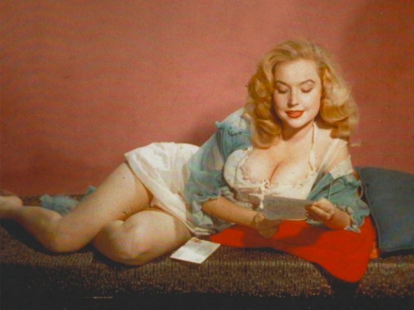 The retro beauty who conquered the world BEFORE Marilyn Monroe is already 84 years old!